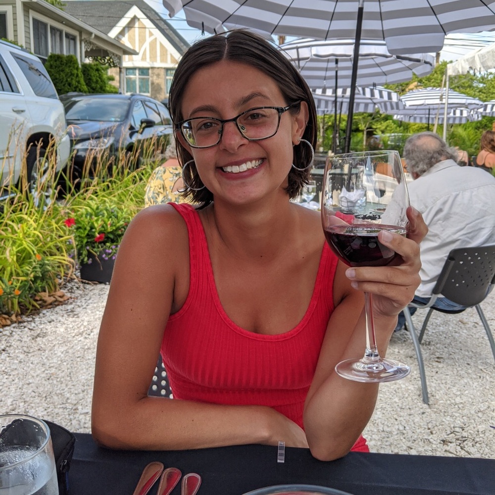 Meet your Posher, Brianne